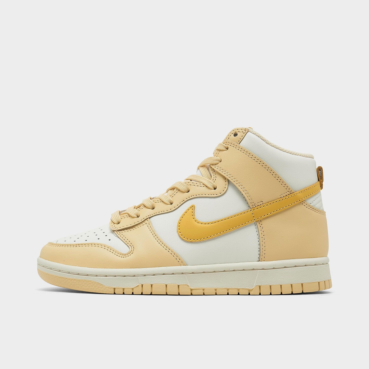 

Женские повседневные кроссовки Nike Dunk High Retro, бежевый