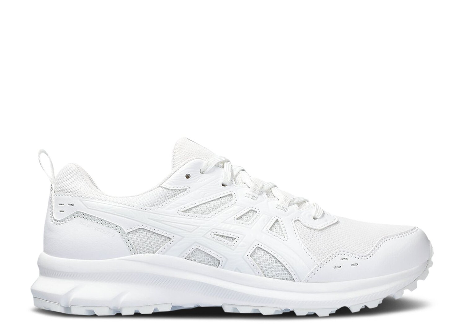 

Кроссовки ASICS Trail Scout 3 'Triple White', белый