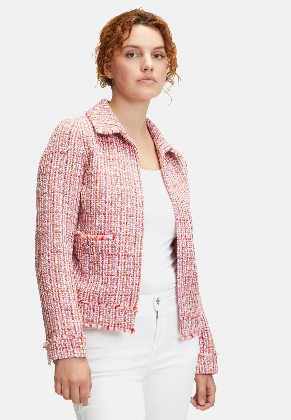 Легкая куртка MIT TASCHEN Cartoon, цвет rosé pink