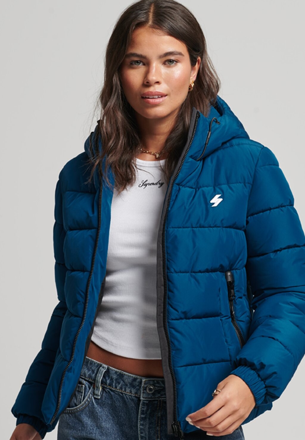 

Куртка зимняя Superdry