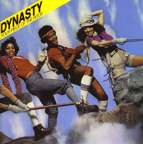 

CD диск Dynasty: Your Piece of the Rock