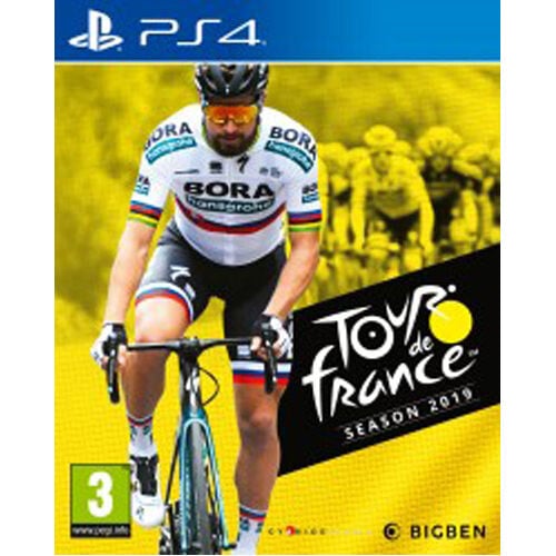 

Видеоигра Tour De France Season 2019 – Ps4 Bigben Interactive SA