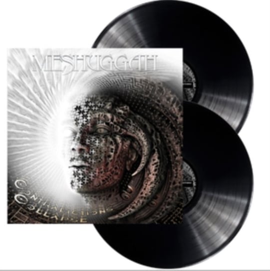 Виниловая пластинка Meshuggah - Contradictions Collapse meshuggah виниловая пластинка meshuggah immutable