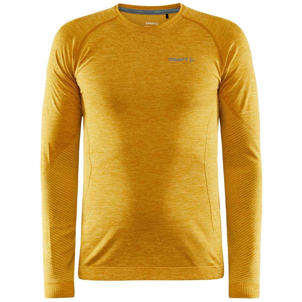 

Футболка с длинным рукавом Craft CORE Dry Active Comfort, оранжевый