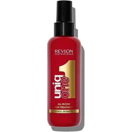 Профессиональное средство для ухода за волосами Uniqone 150 мл, Revlon verdad сыворотка от выпадения профессиональное средство для ухода за волосами