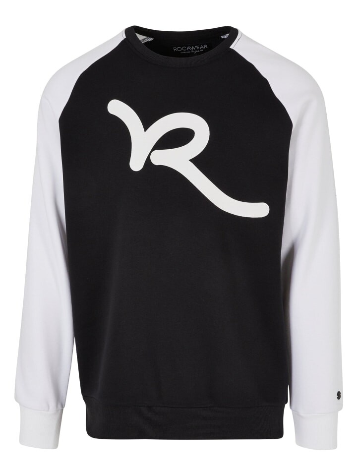 

Толстовка Rocawear, цвет black/white