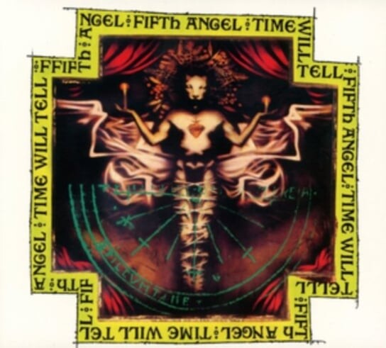 

Виниловая пластинка Fifth Angel - Time Will Tell