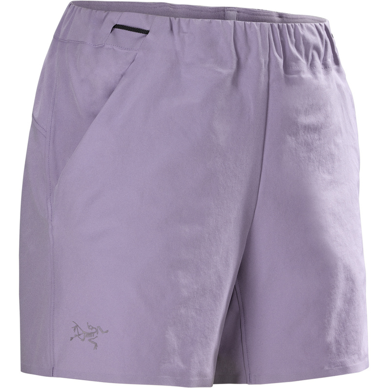Женские шорты Тепло Arcteryx, фиолетовый