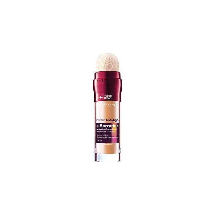 

Спонж El Borrador Base de Maquillaje Maybelline New York, 021 Nude