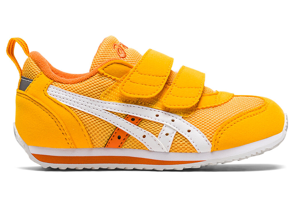 

Кроссовки Asics, желтый