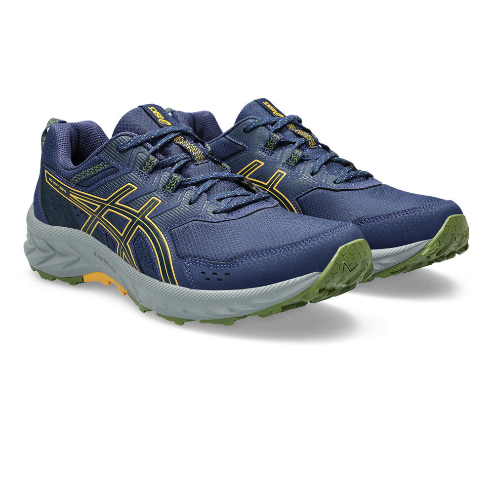 

Кроссовки для бега Asics Gel-Venture 9 Trail, синий