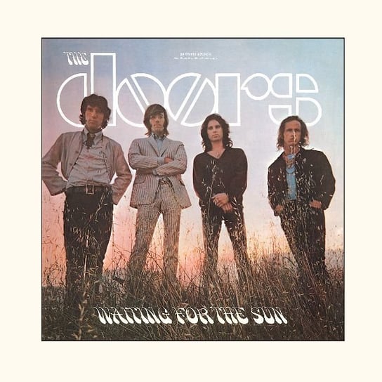Виниловая пластинка The Doors - Waiting For The Sun (50th Anniversary Expanded Edition)