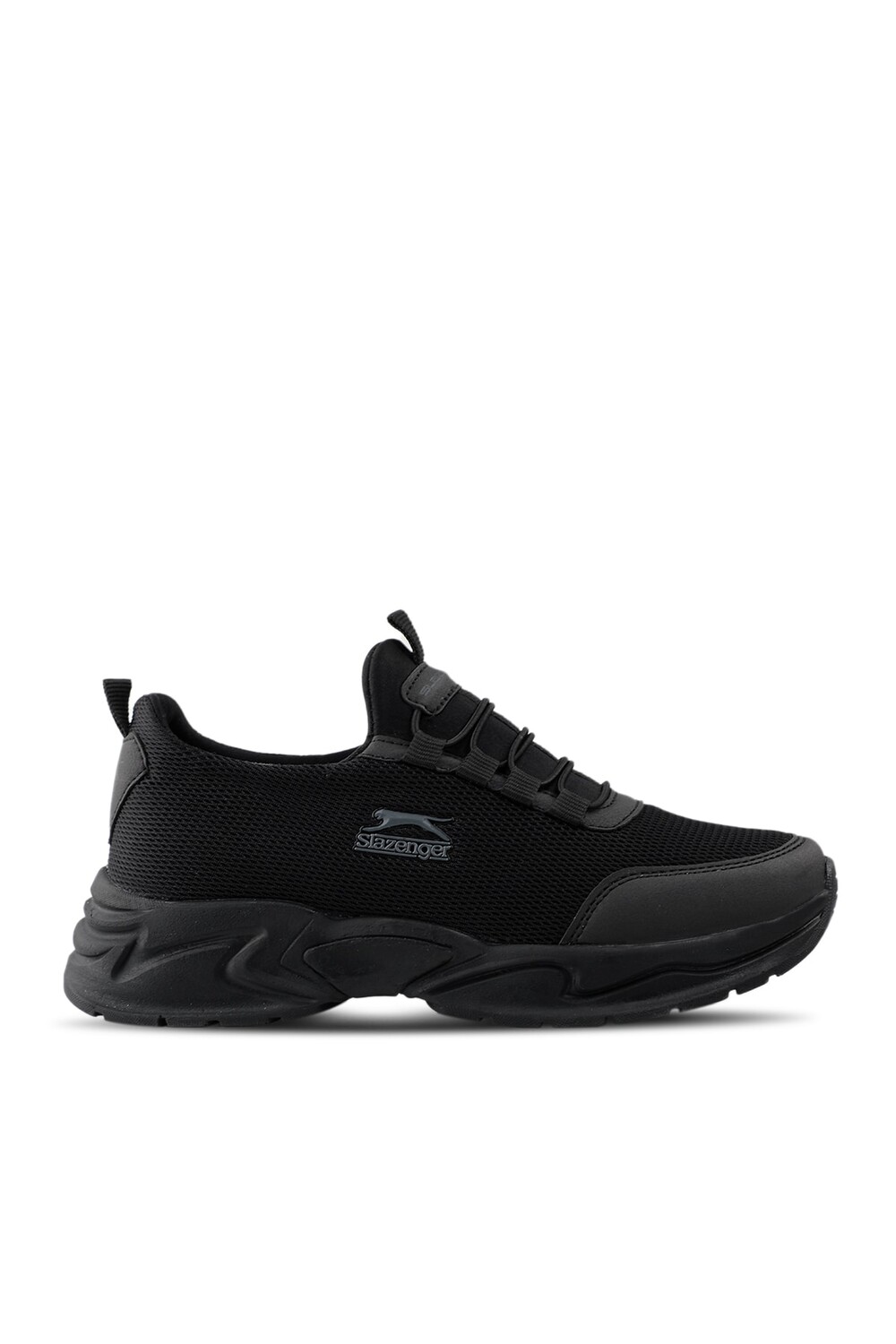 

Katey I Sneaker Женская обувь Черный/Черный Slazenger