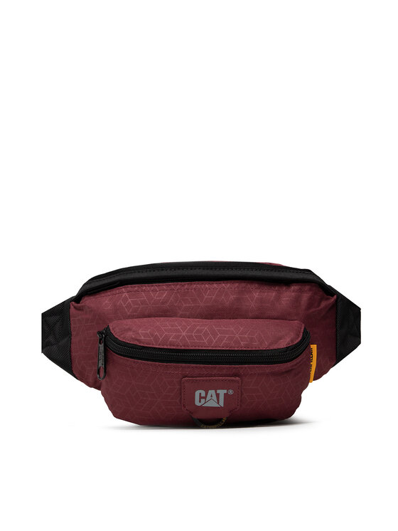 Поясная сумка Caterpillar, красный gamma sbj 013 шкатулка для швейных принадлежностей 31 5 х 31 5 х 19 см совы