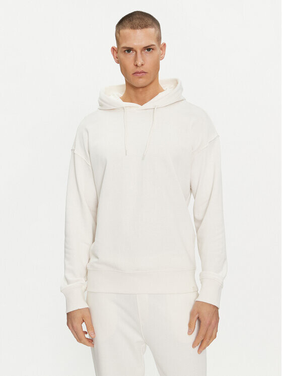 

Толстовка обычного кроя United Colors Of Benetton, экрю