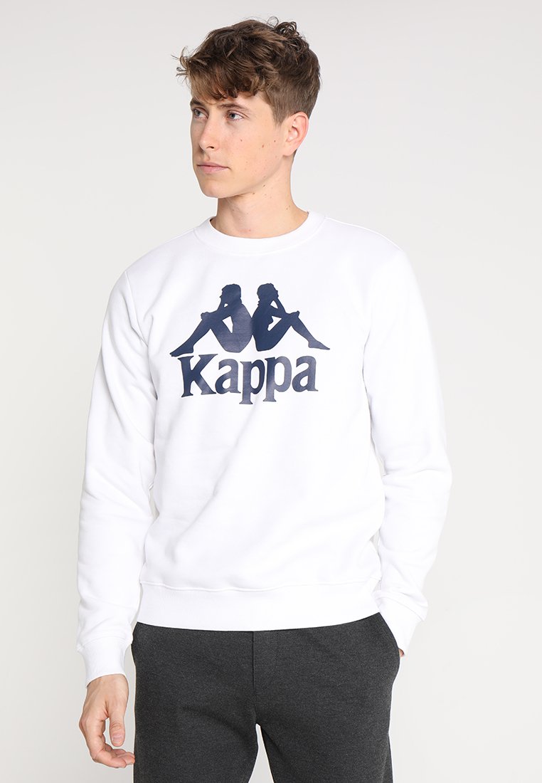 

Толстовка Kappa, цвет white