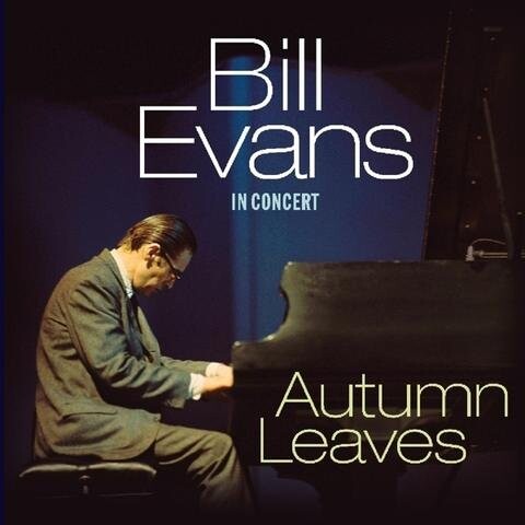 

Виниловая пластинка Evans Bill - Autumn Leaves