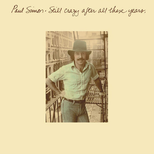 

Виниловая пластинка Simon, Paul: Still Crazy After All These Years