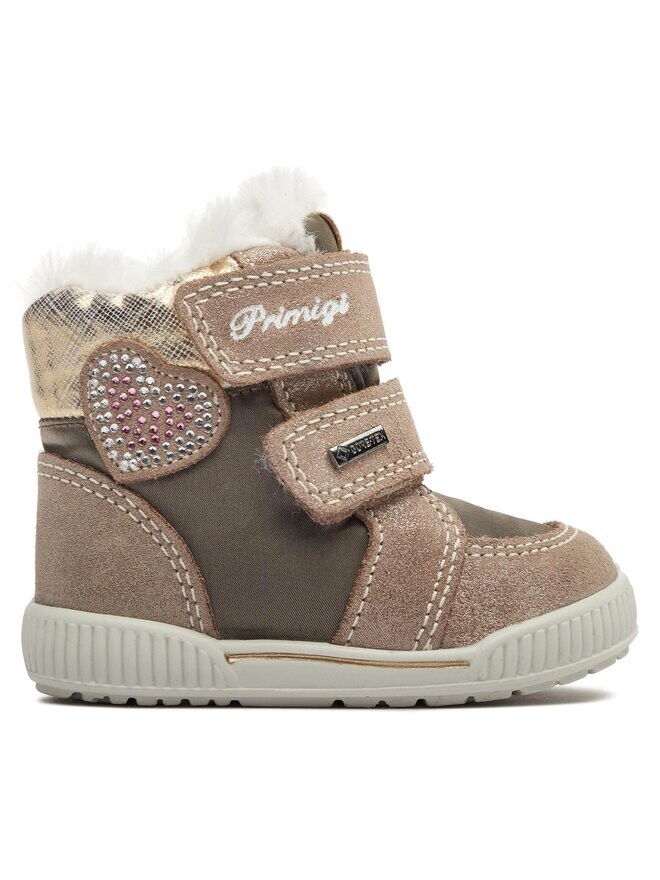 

Сапоги GORE-TEX Primigi, бежевый