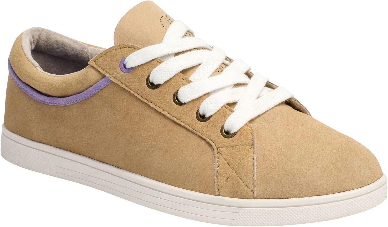 

Кроссовки Avalon Suede Revitalign, цвет Tan