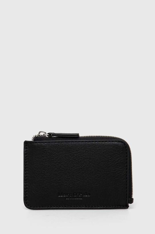 

Кожаный кошелек Marc O'Polo, черный