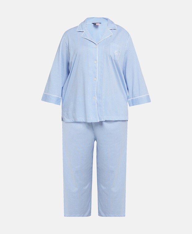 

Пижама Lauren Ralph Lauren, синий