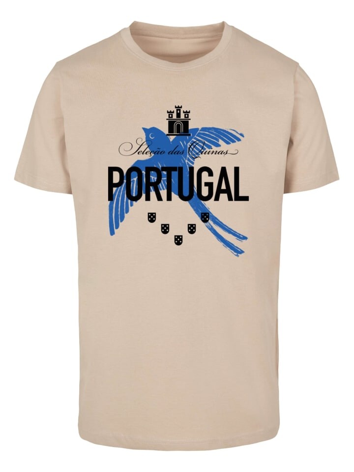 

Футболка Mister Tee s, песочный