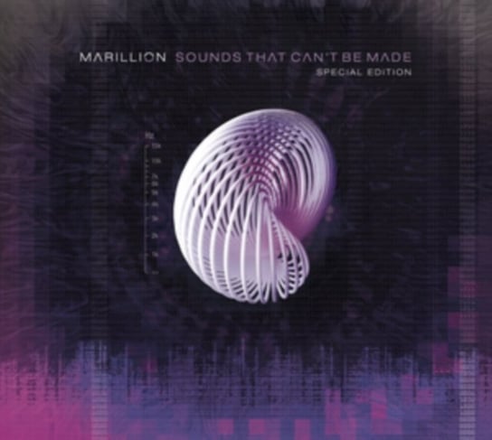Виниловая пластинка Marillion - Sounds That Can't Be Made