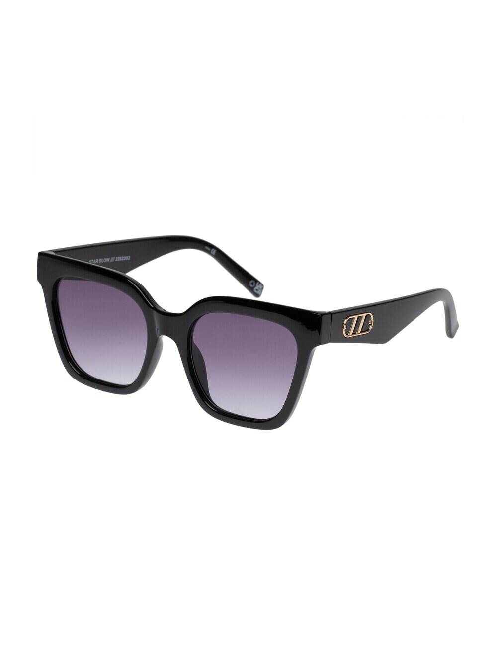 

Солнечные очки LE SPECS STAR GLOW, черный