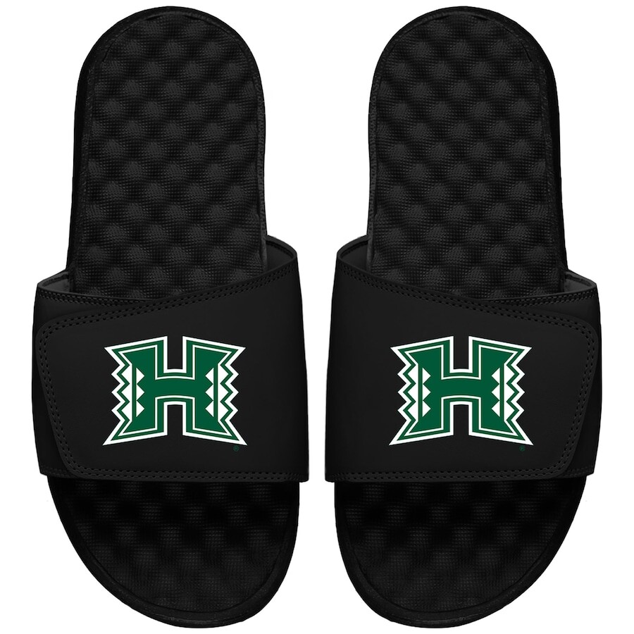 

Шлепанцы ISlide Hawaii Rainbow Warriors, черный