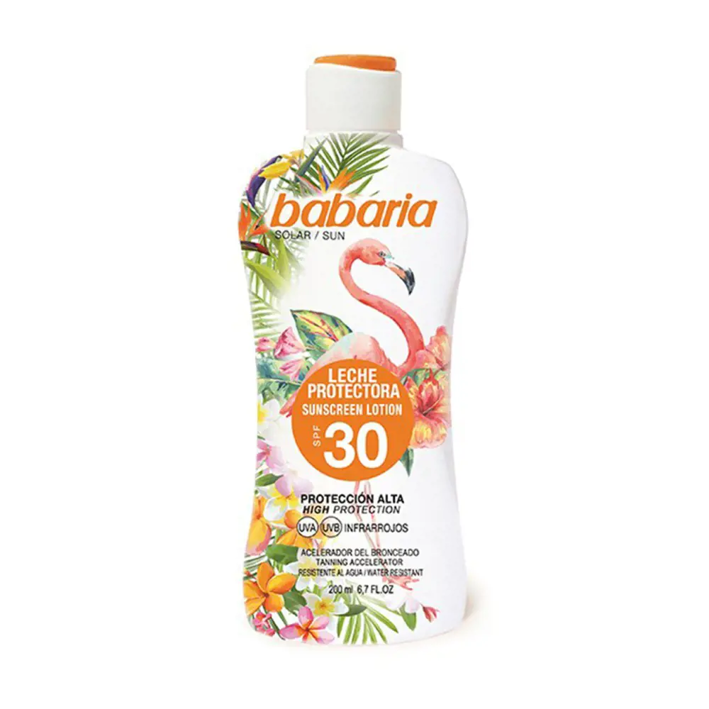 

Солнцезащитный крем Tropical Protector Solar Spf30 Babaria, 100 мл