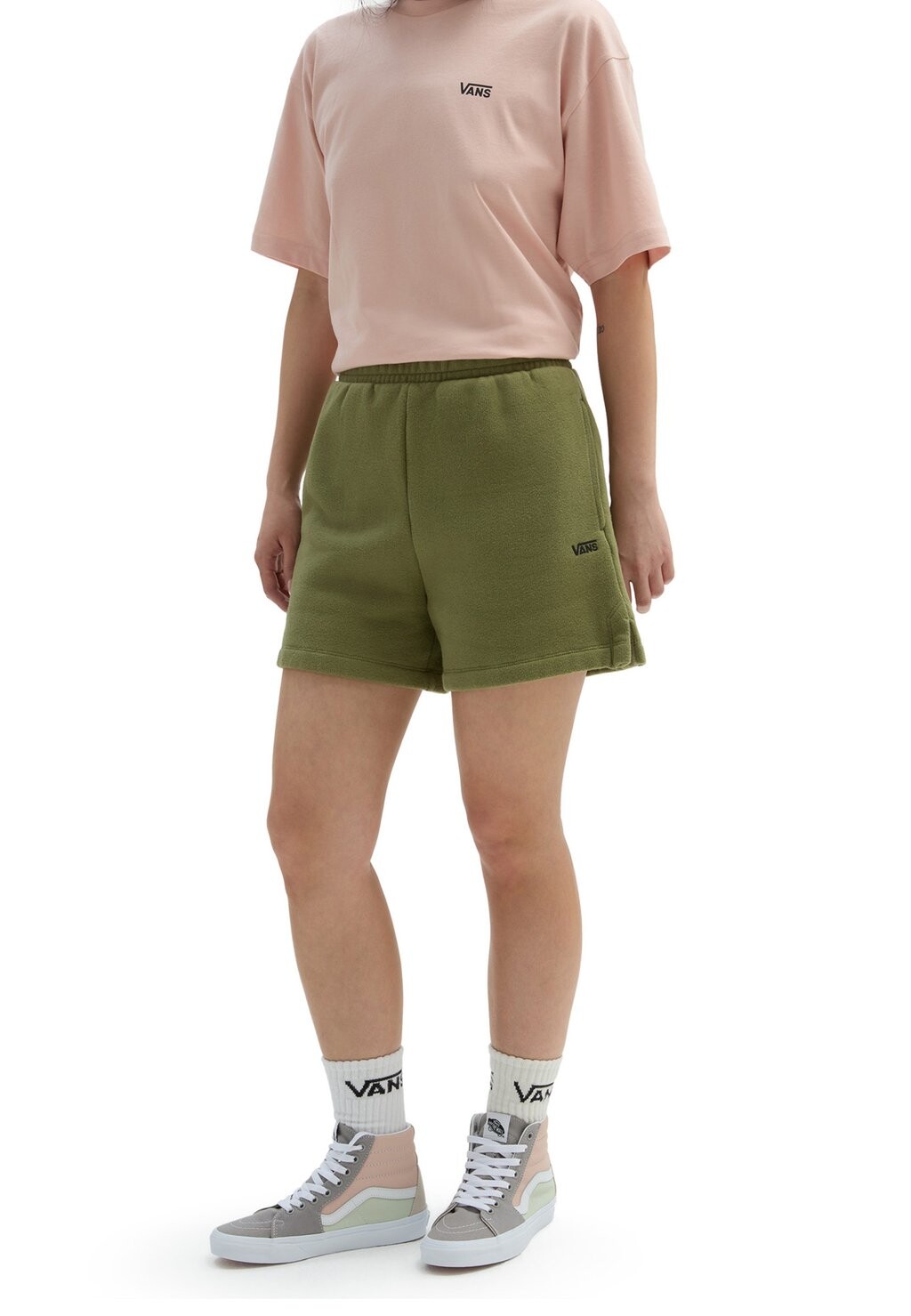 

Шорты WM COMFYCUSH WMN Vans, зеленый