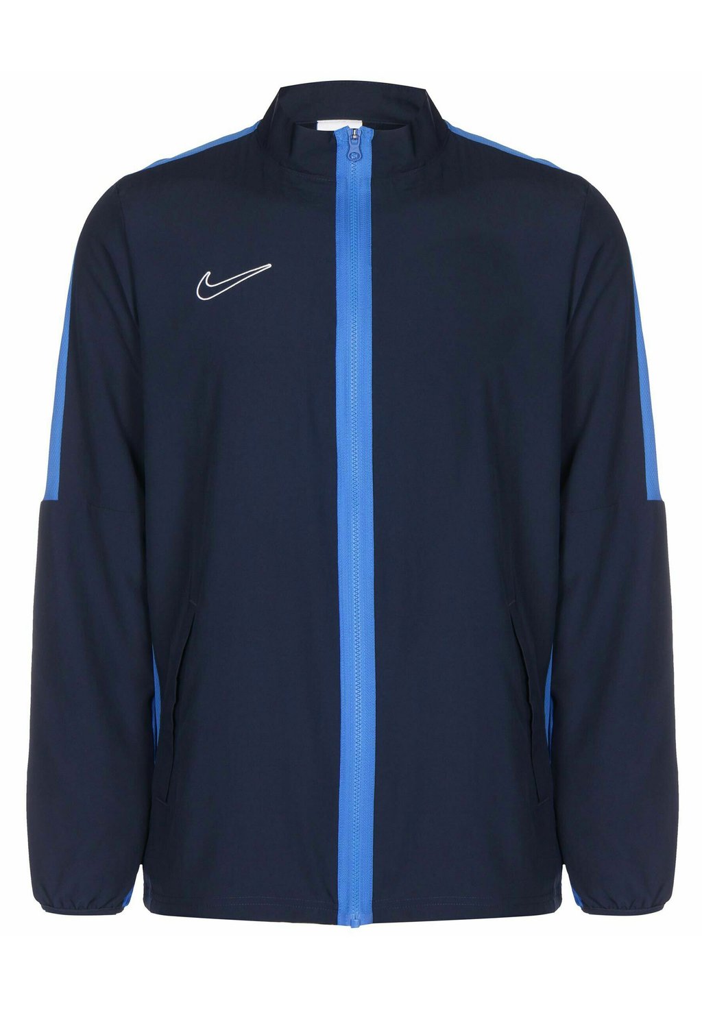 Куртка тренировочная ACADEMY 23 TRAININGS Nike, цвет obsidian royal blue/white