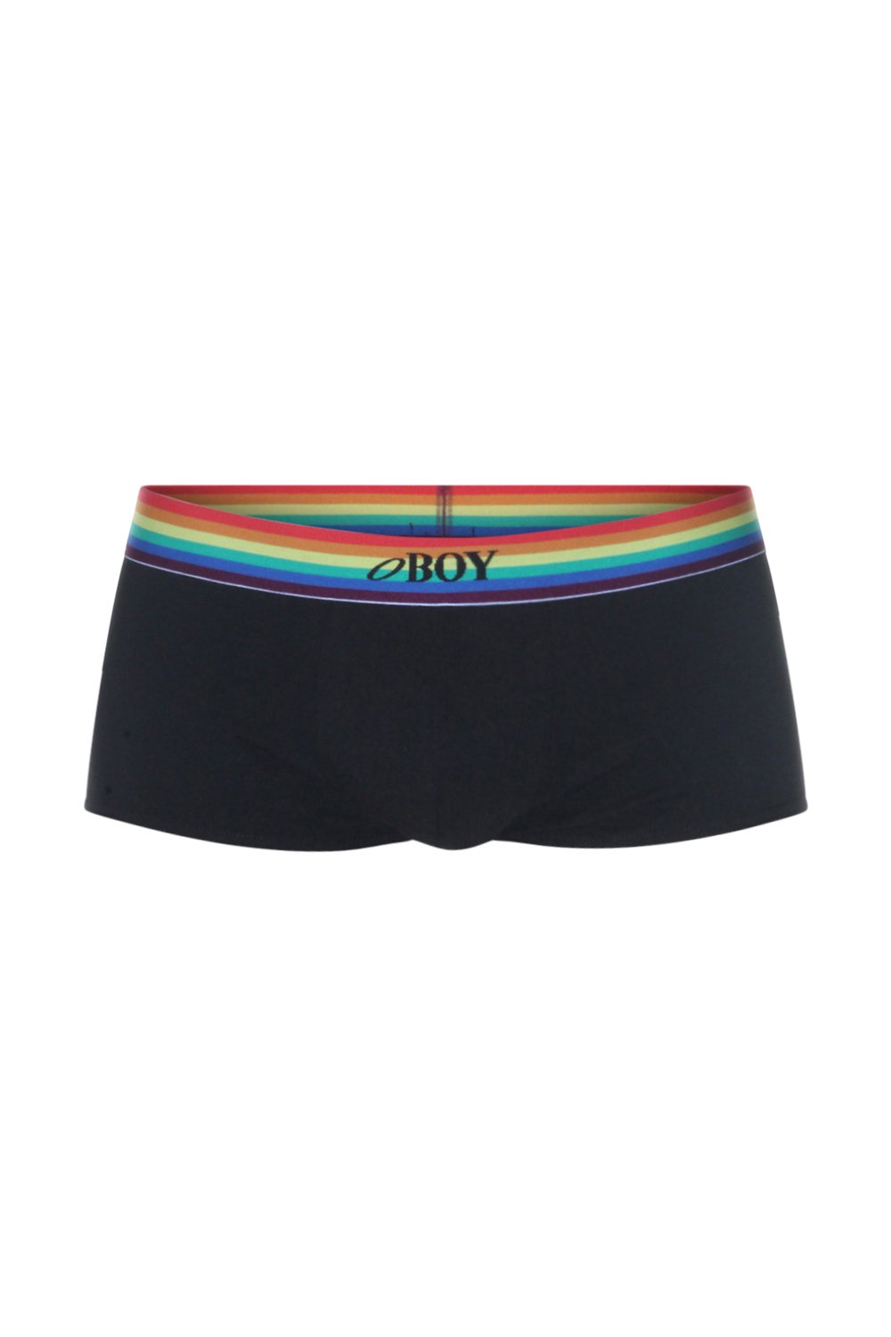 

Боксеры Oboy Pants U134 RAINBOW, черный