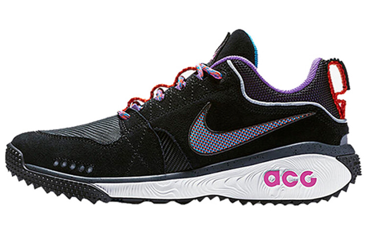 

Nike ACG Dog Mountain Черный Hyper Grape