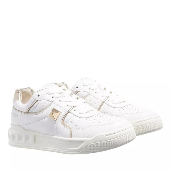 

Кроссовки one stud sneaker Valentino Garavani, желтый