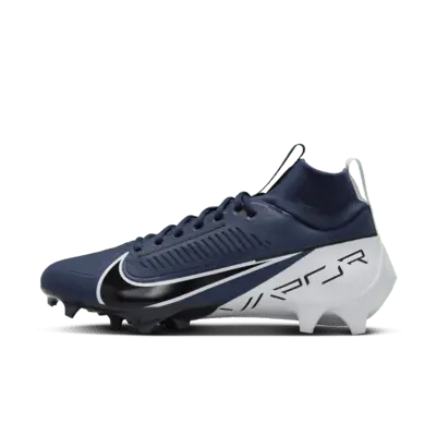 

Бутсы Nike Vapor Edge Pro 360 2, цвет Midnight Navy/White/Black