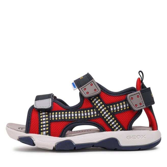 

Сандалии Geox BSandal Multy, красный