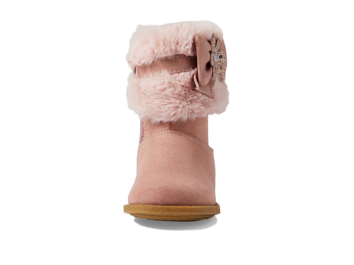 

Ботинки Rachel Shoes Harmoni (Toddler/Little Kid)