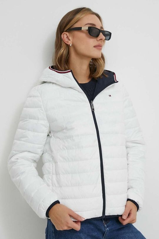 

Двусторонняя куртка Tommy Hilfiger, белый