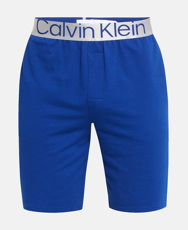 

Пижамные шорты Calvin Klein, темно-синий