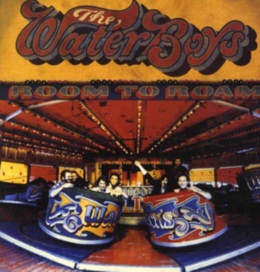 

Виниловая пластинка The Waterboys - Room To Roam (Reedycja)