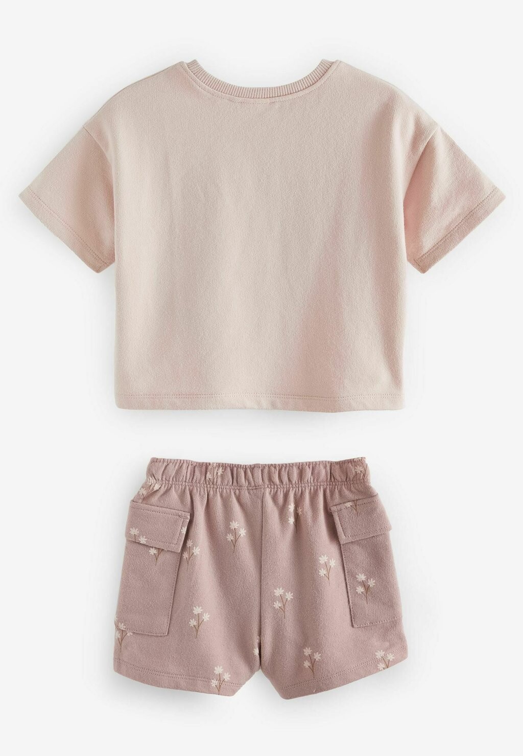 

REGULAR FIT Bunny Set Next, Шорты розовый