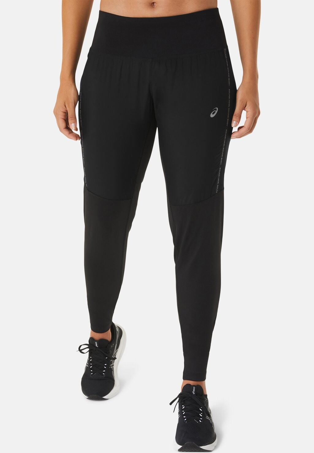 

Спортивные брюки ASICS, Черный