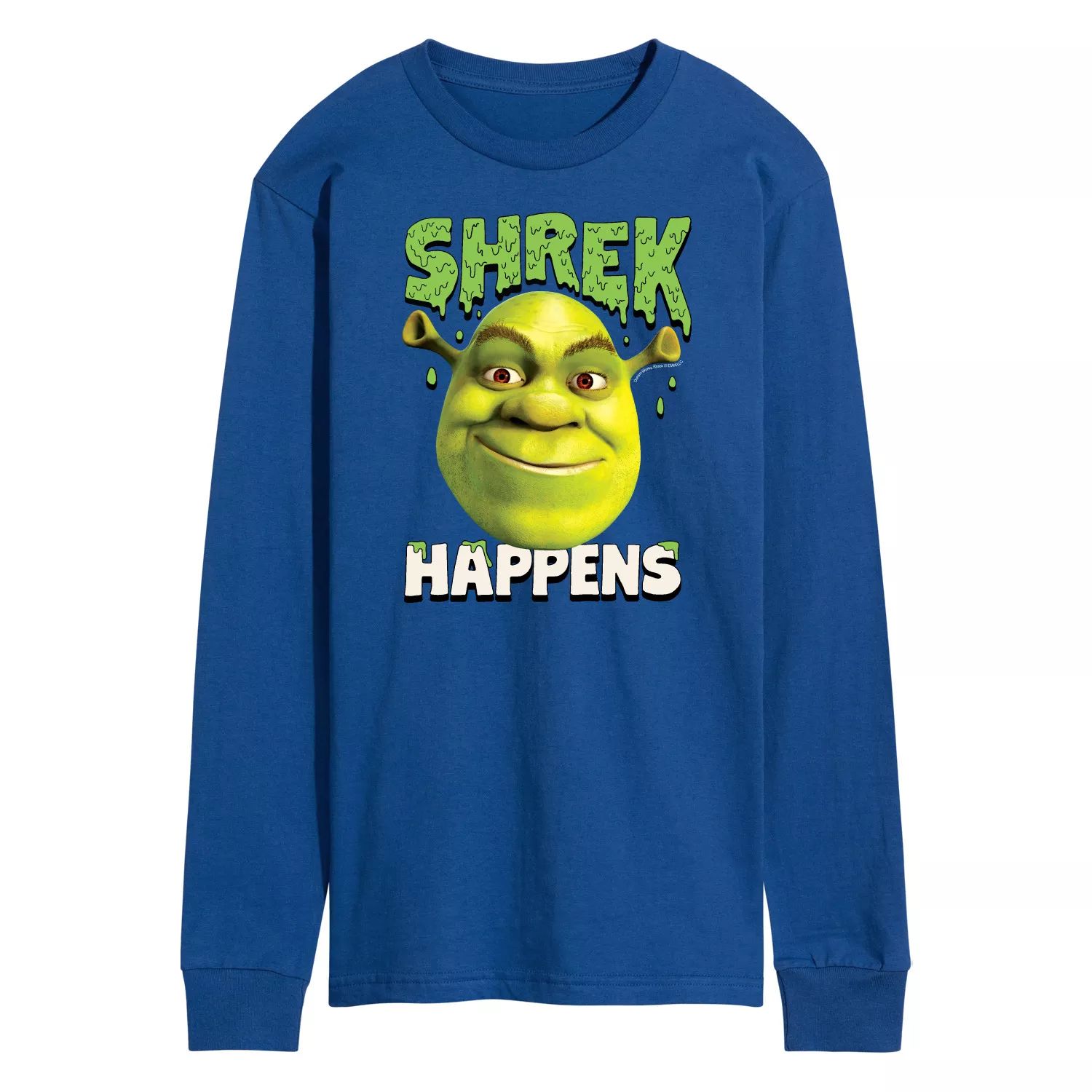 Мужская футболка Shrek Happens Licensed Character