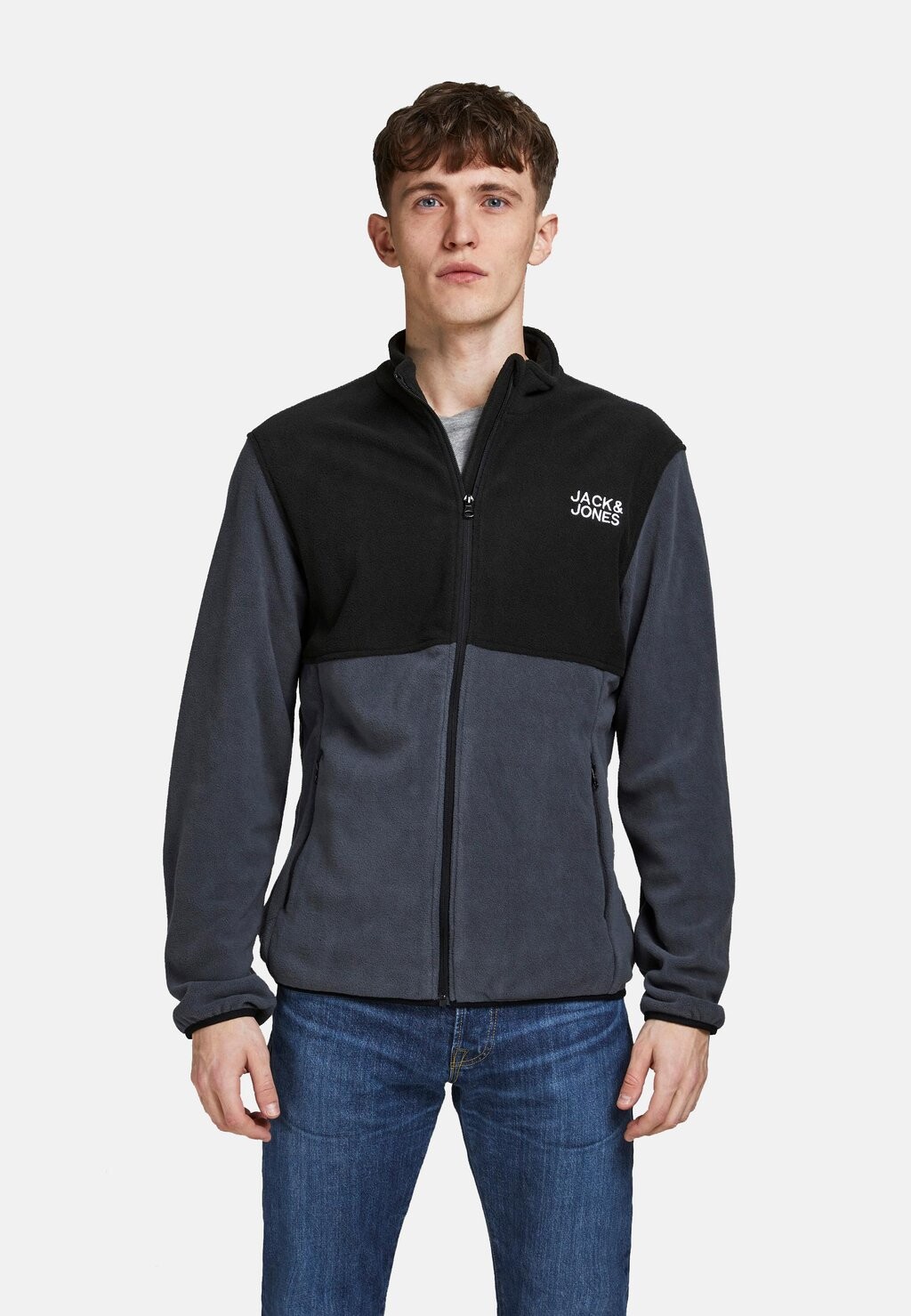 

Куртка флисовая Jack & Jones