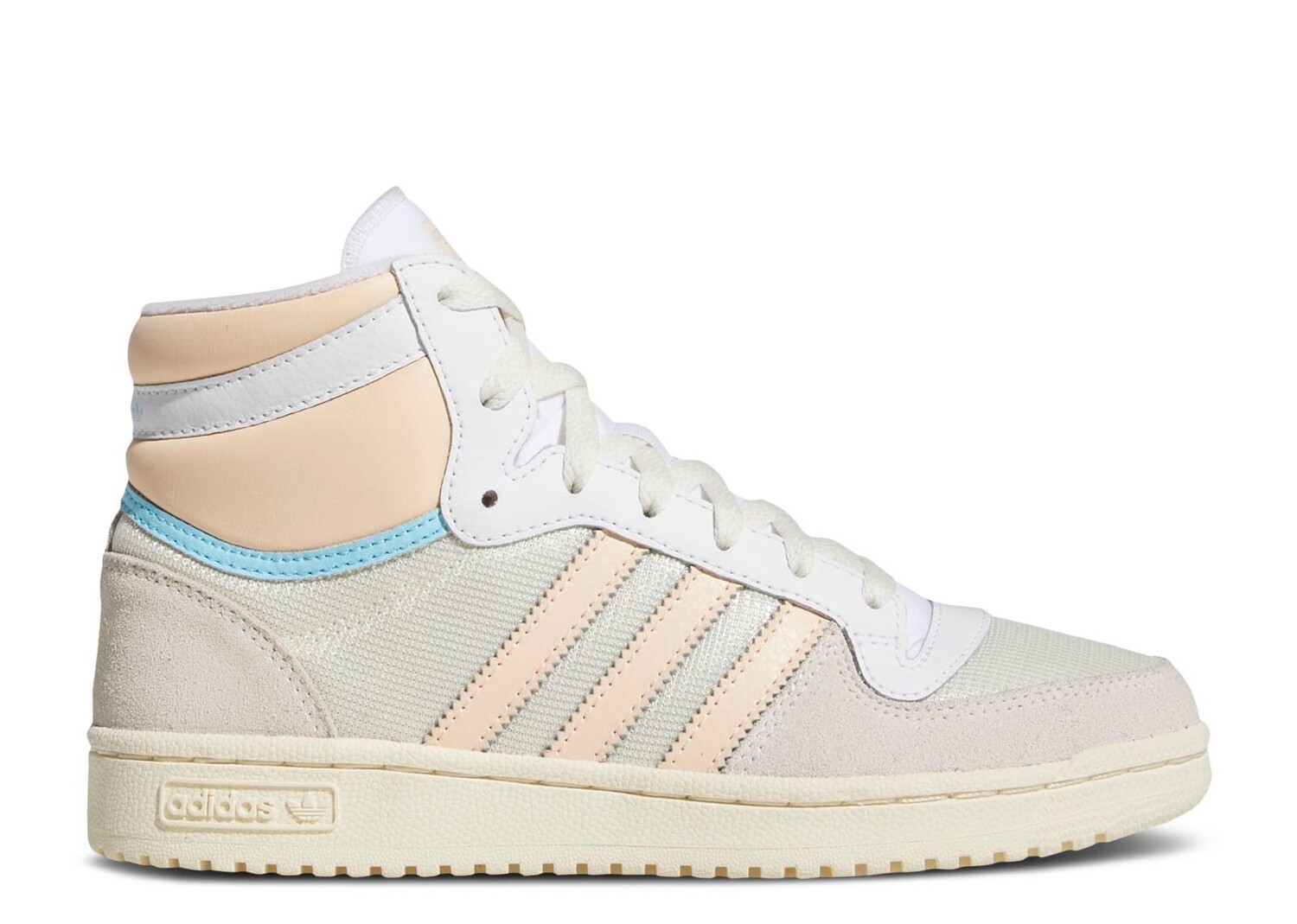 

Кроссовки adidas Wmns Top Ten Rb 'Cream White Bliss Orange', кремовый, Бежевый