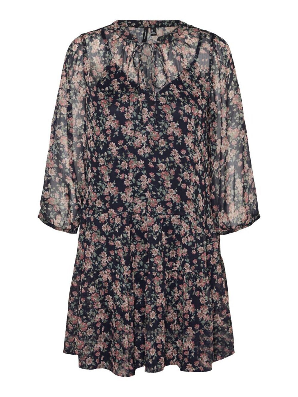 

Платье Vero Moda Wonda, морской синий