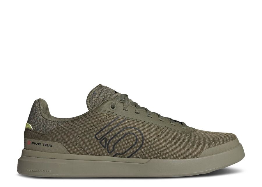 

Кроссовки adidas Five Ten Sleuth Dlx 'Focus Olive', зеленый, Серый