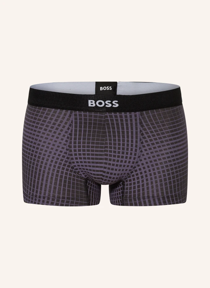 

Боксеры оптические Boss, фиолетовый